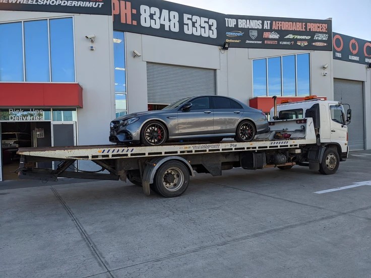 Cheap towing services