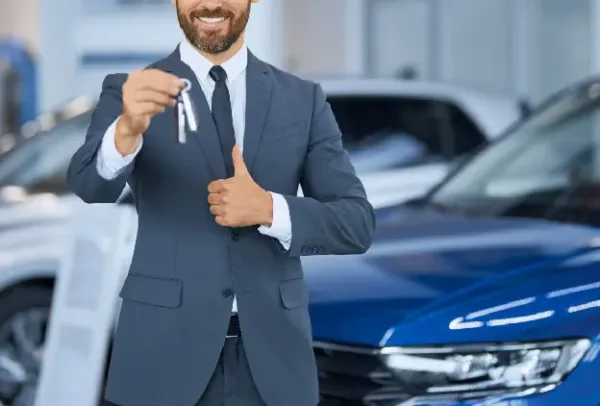 A Fast & Easy Way to Sell Your Car